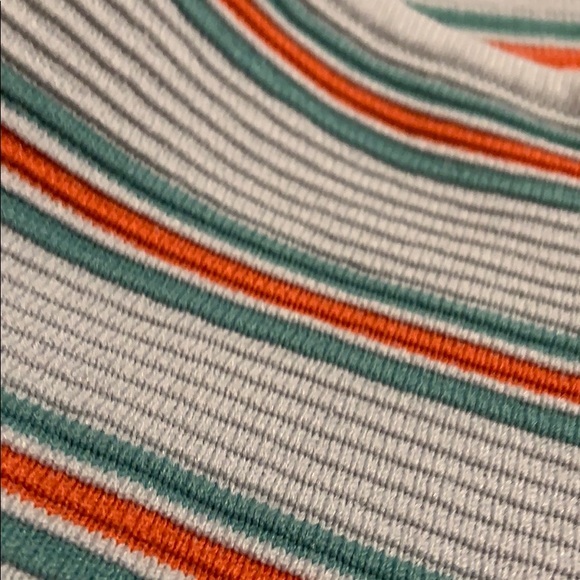 Pacsun Striped Tube Top - Picture 4 of 4